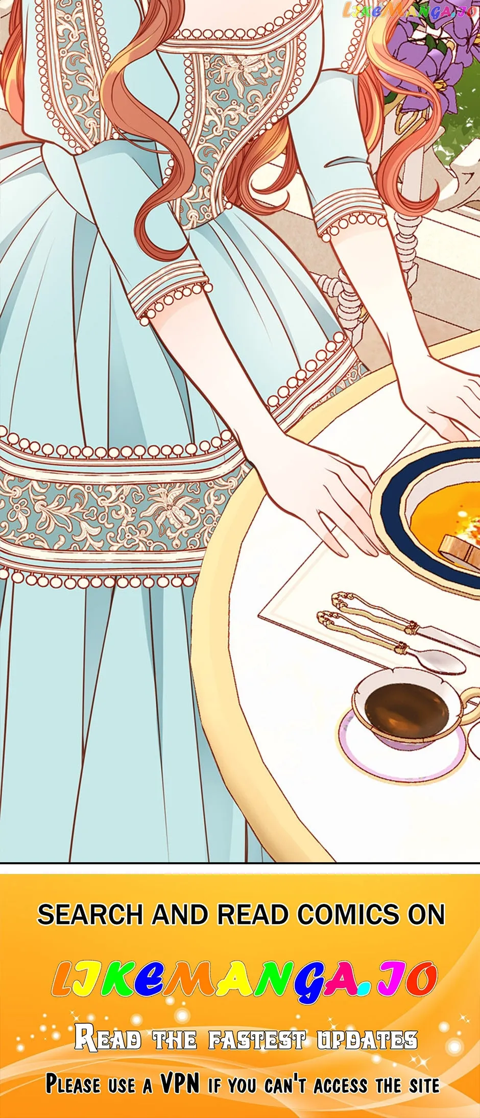 The Duchess’s Secret Dressing Room chapter 63 page 61