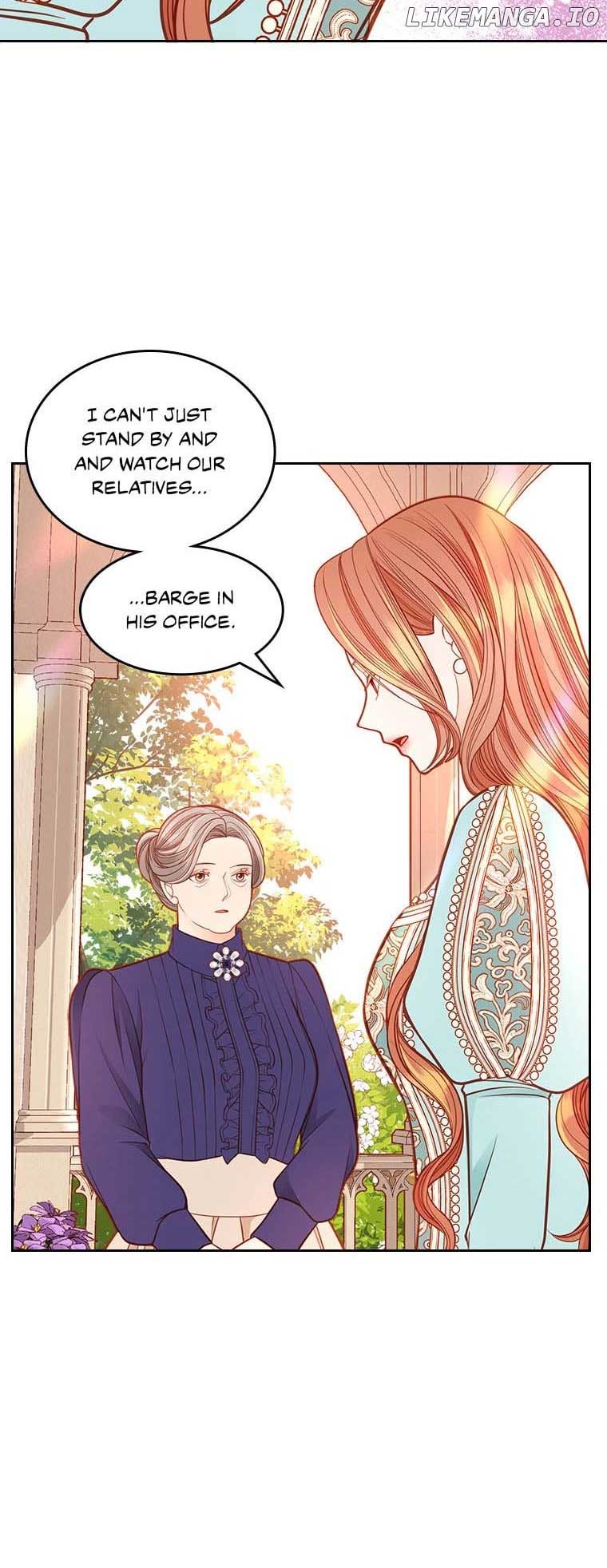 The Duchess’s Secret Dressing Room chapter 64 page 4