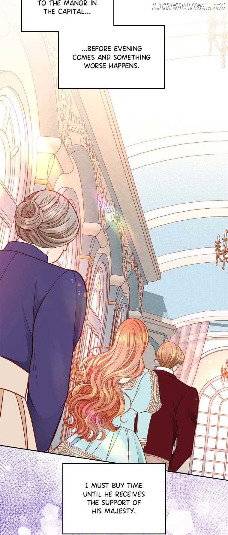 The Duchess’s Secret Dressing Room chapter 64 page 7