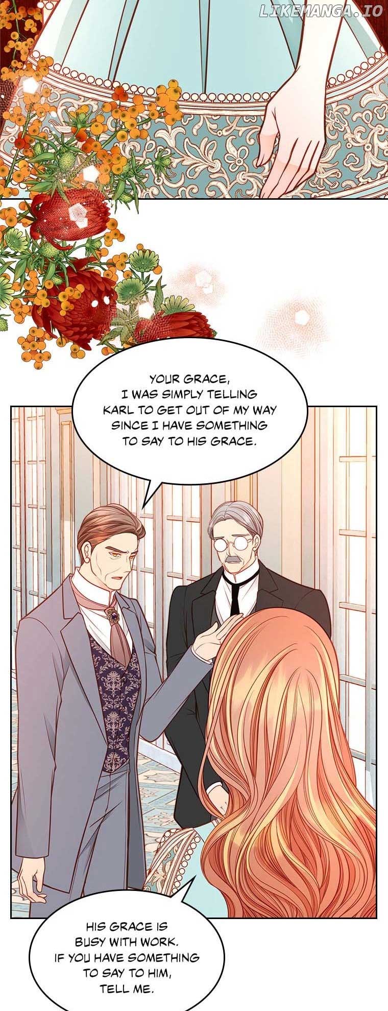 The Duchess’s Secret Dressing Room chapter 64 page 16