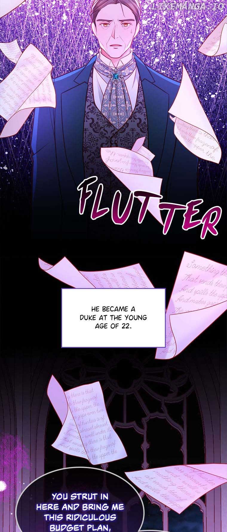 The Duchess’s Secret Dressing Room chapter 64 page 22