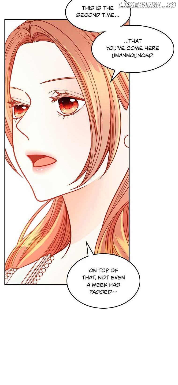 The Duchess’s Secret Dressing Room chapter 64 page 28