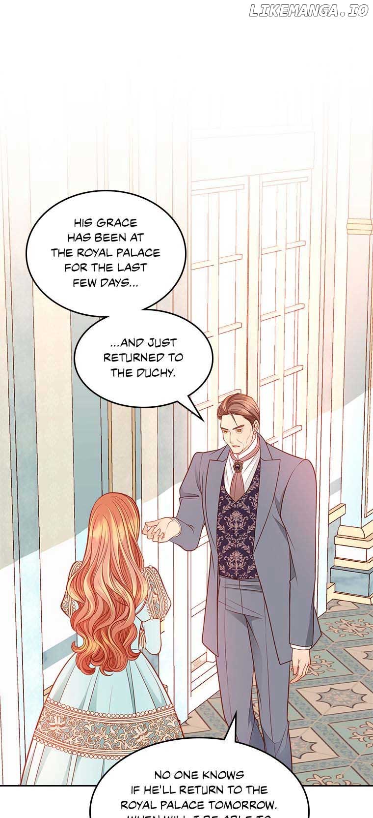 The Duchess’s Secret Dressing Room chapter 64 page 29