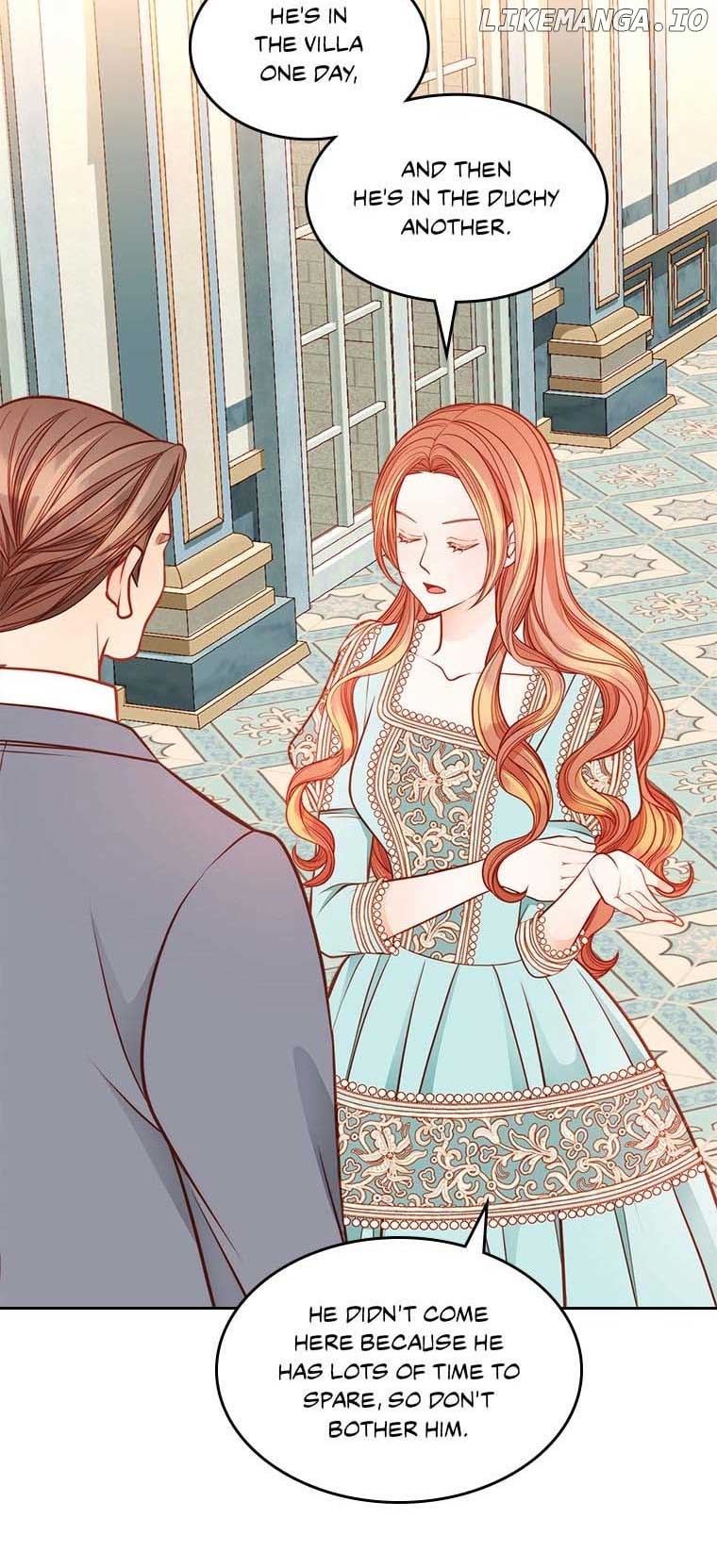 The Duchess’s Secret Dressing Room chapter 64 page 31