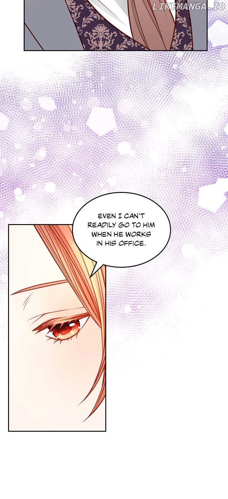 The Duchess’s Secret Dressing Room chapter 64 page 33