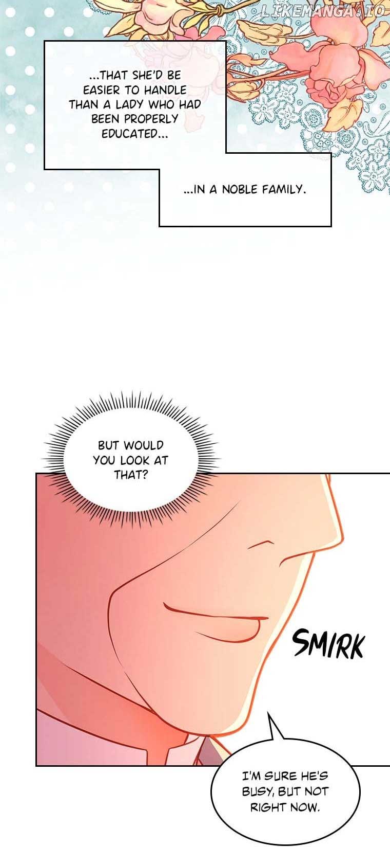 The Duchess’s Secret Dressing Room chapter 64 page 37