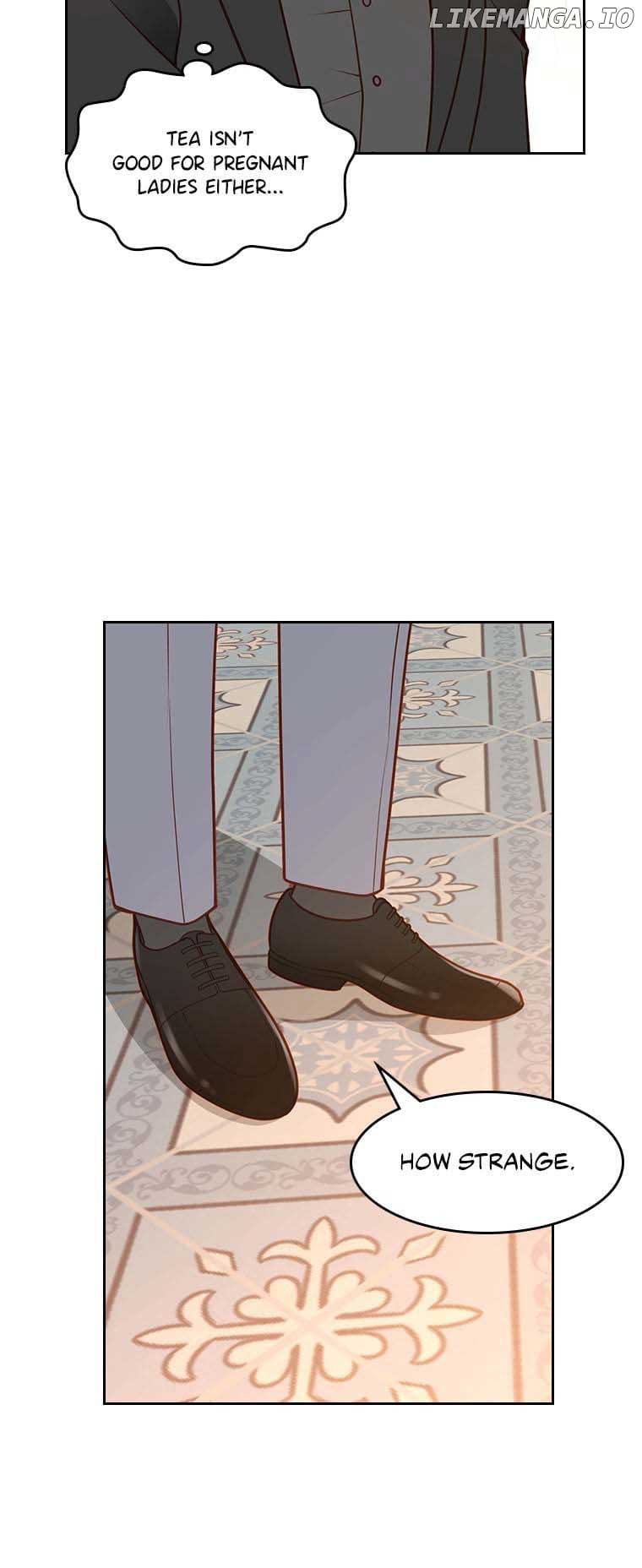 The Duchess’s Secret Dressing Room chapter 64 page 45