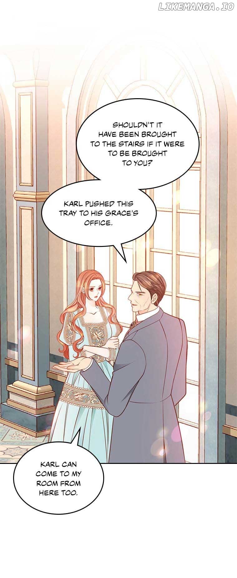 The Duchess’s Secret Dressing Room chapter 64 page 46