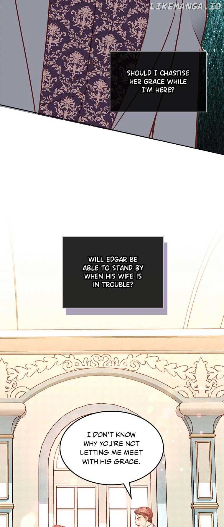 The Duchess’s Secret Dressing Room chapter 64 page 53