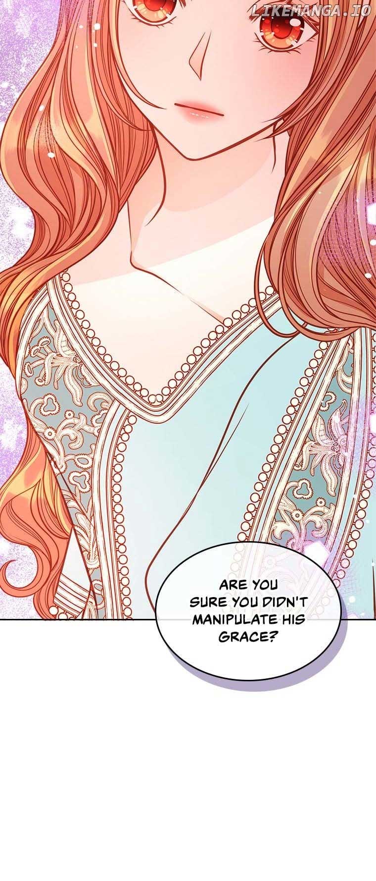 The Duchess’s Secret Dressing Room chapter 64 page 56