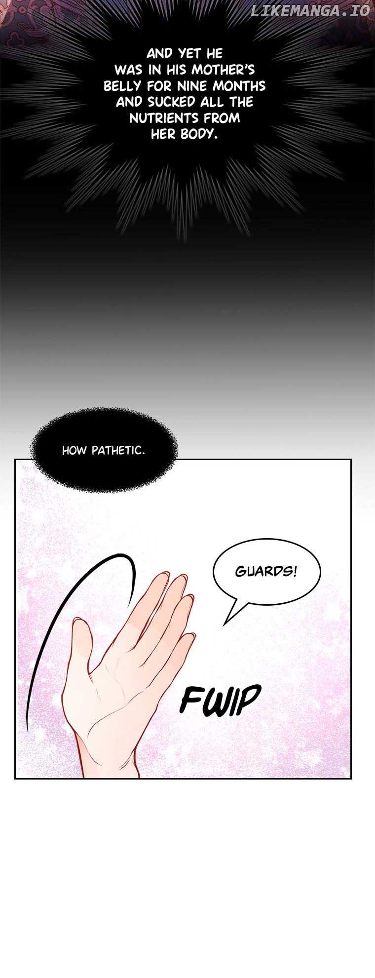 The Duchess’s Secret Dressing Room chapter 64 page 60