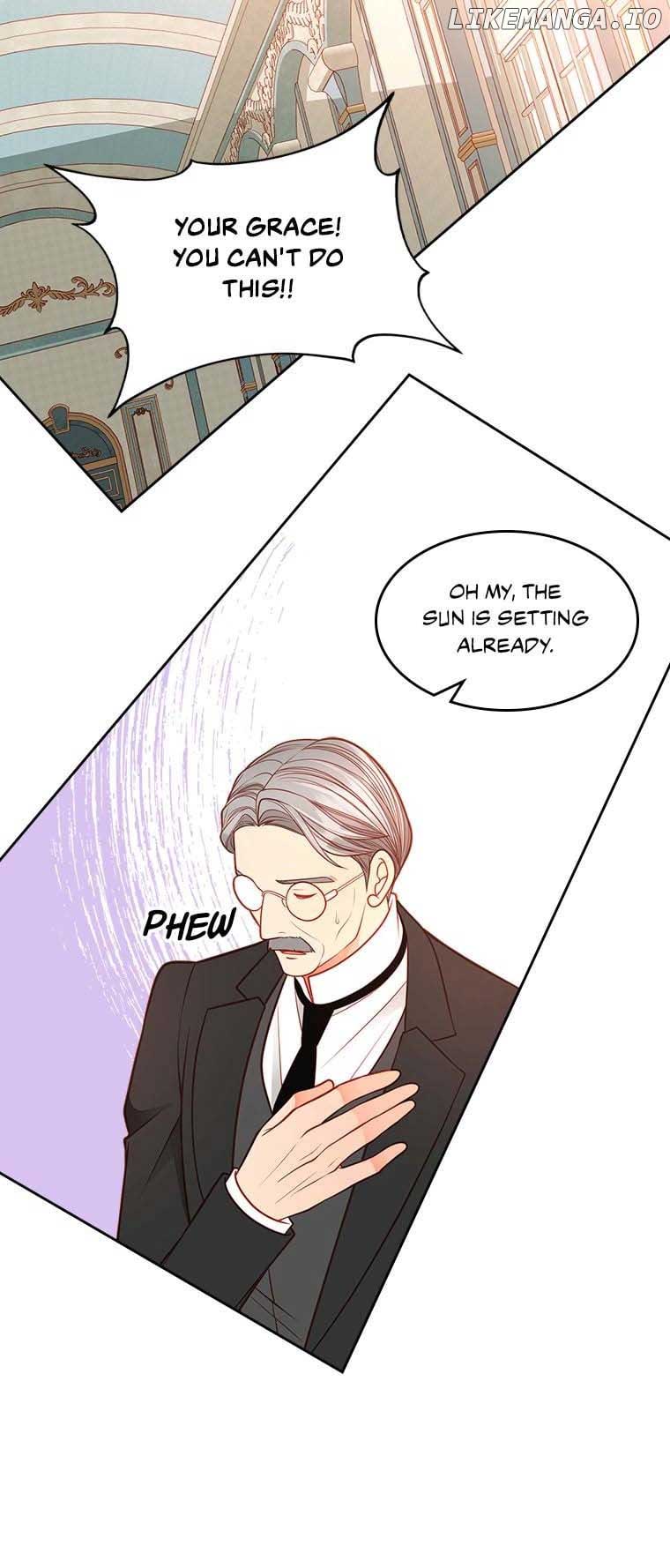 The Duchess’s Secret Dressing Room chapter 64 page 65