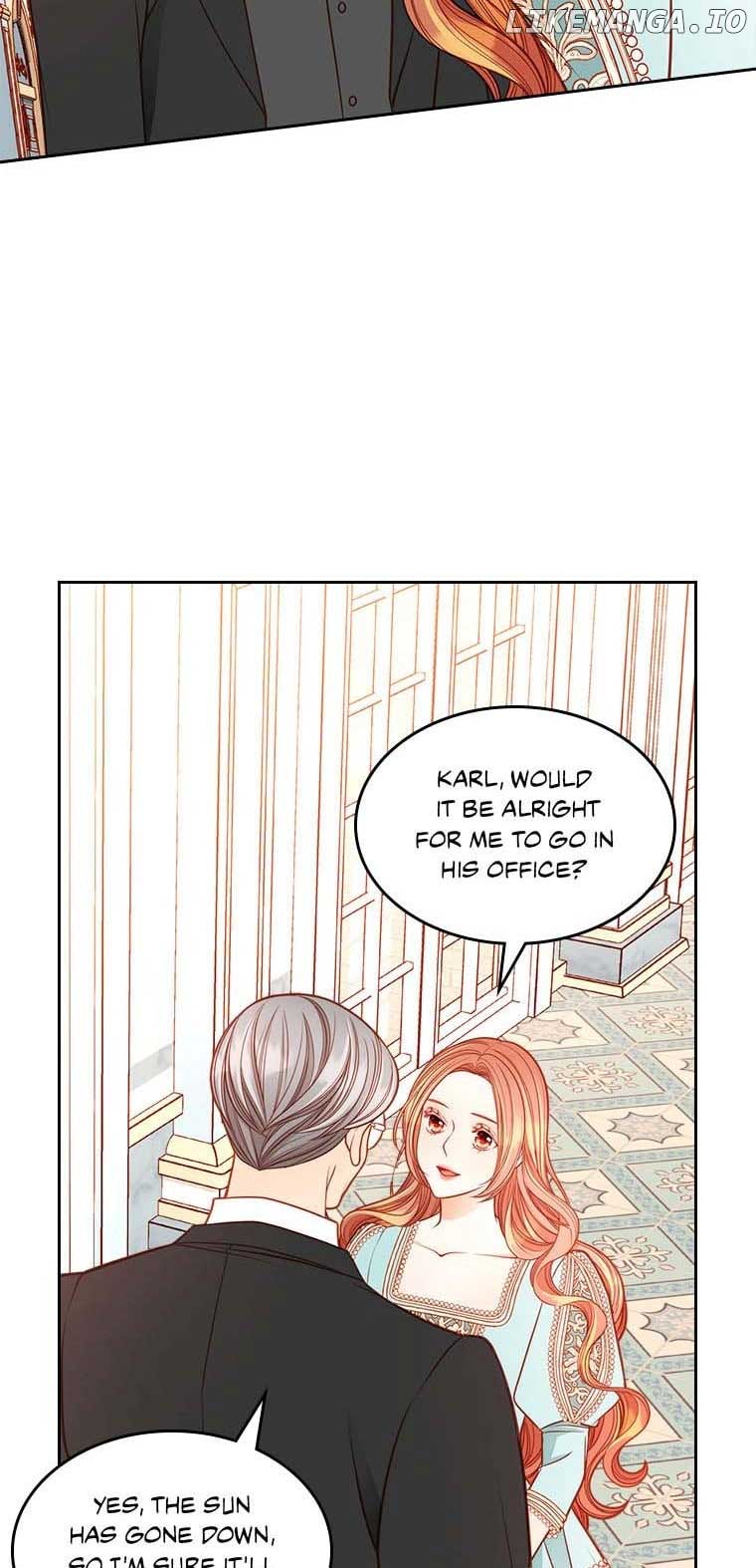 The Duchess’s Secret Dressing Room chapter 64 page 67