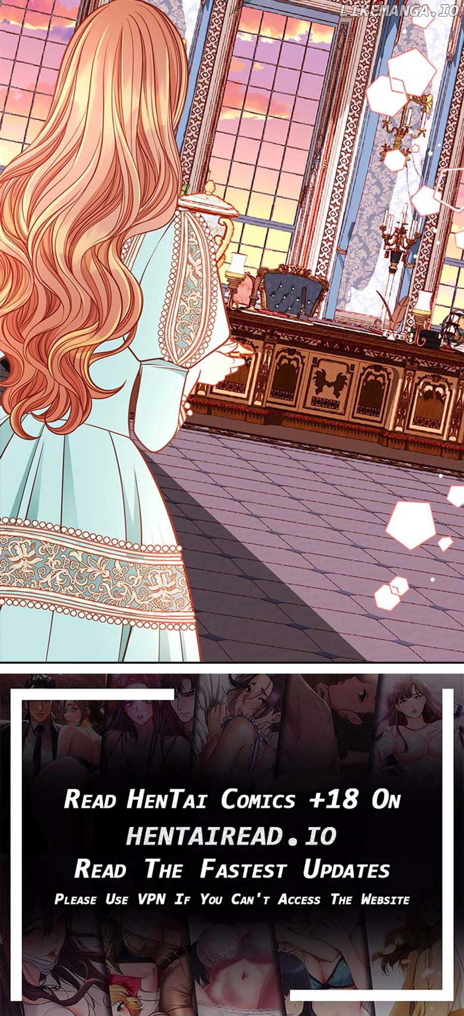 The Duchess’s Secret Dressing Room chapter 64 page 72