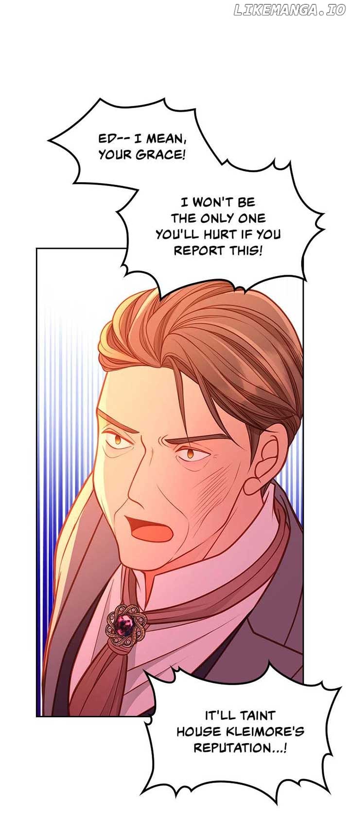 The Duchess’s Secret Dressing Room chapter 65 page 33