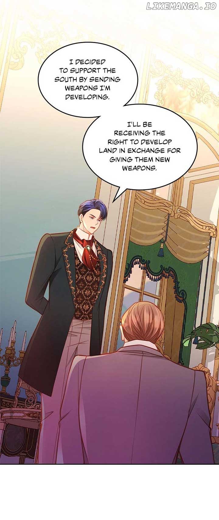 The Duchess’s Secret Dressing Room chapter 65 page 52