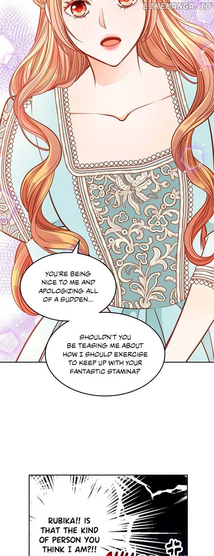 The Duchess’s Secret Dressing Room chapter 67 page 7