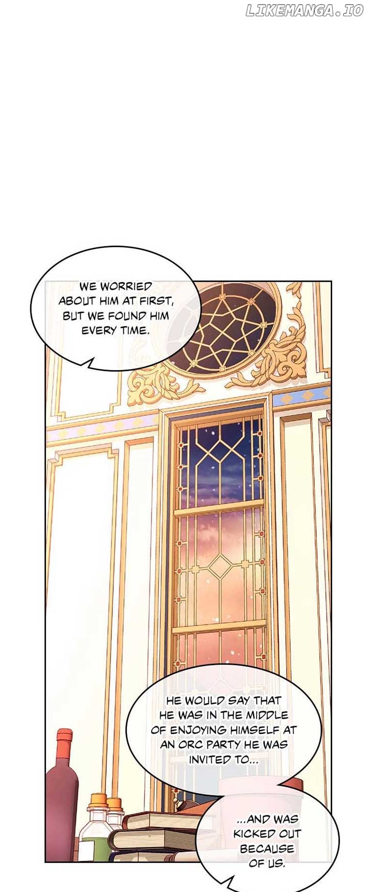 The Duchess’s Secret Dressing Room chapter 67 page 30