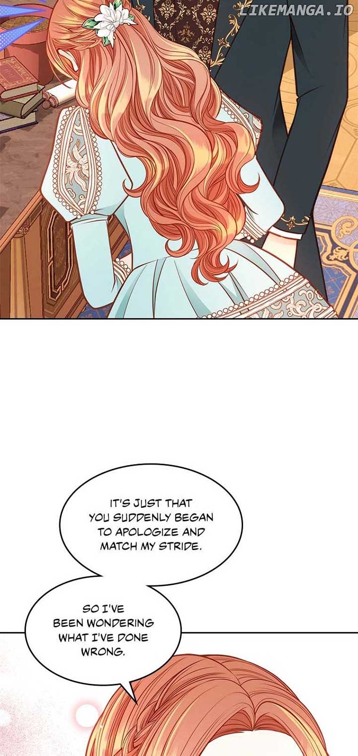 The Duchess’s Secret Dressing Room chapter 67 page 35