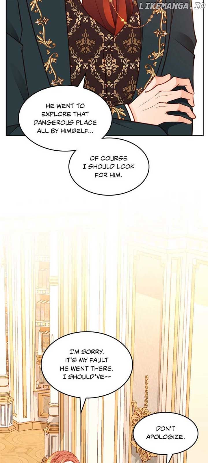 The Duchess’s Secret Dressing Room chapter 67 page 41