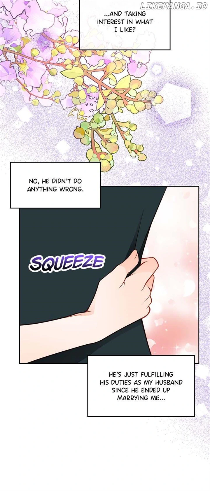 The Duchess’s Secret Dressing Room chapter 68 page 11