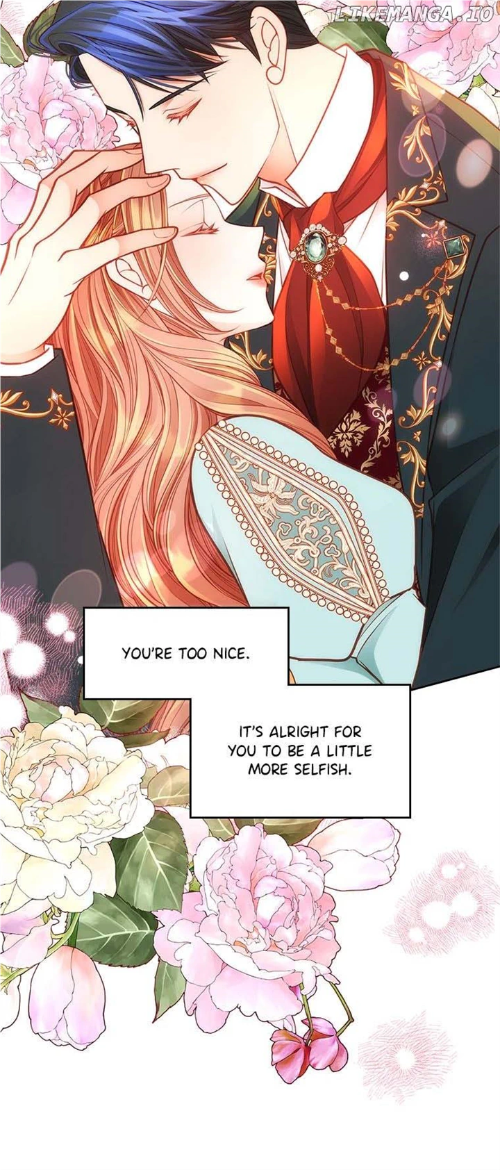 The Duchess’s Secret Dressing Room chapter 68 page 21