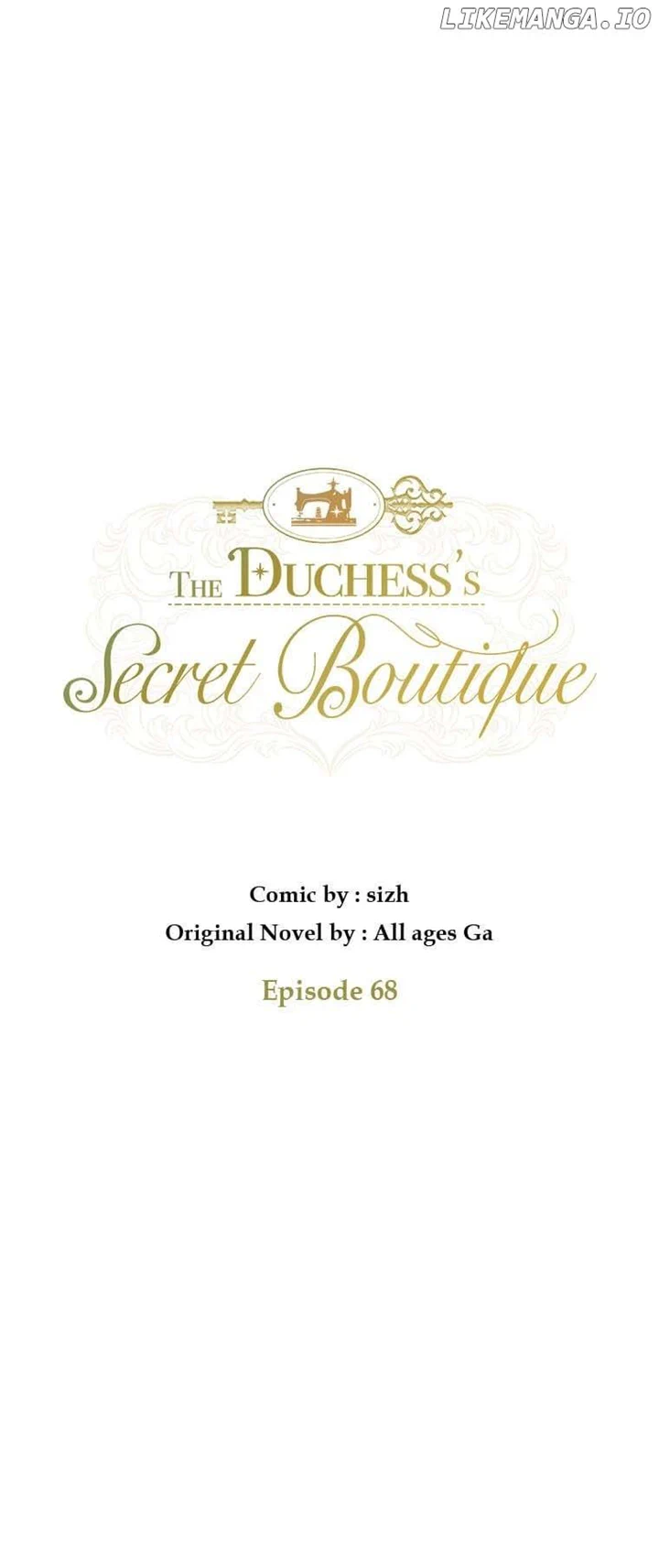 The Duchess’s Secret Dressing Room chapter 68 page 22