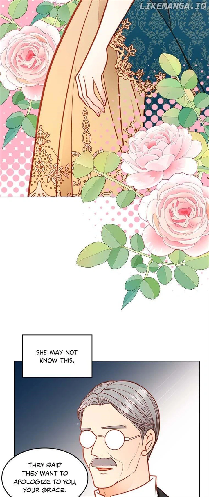 The Duchess’s Secret Dressing Room chapter 68 page 25