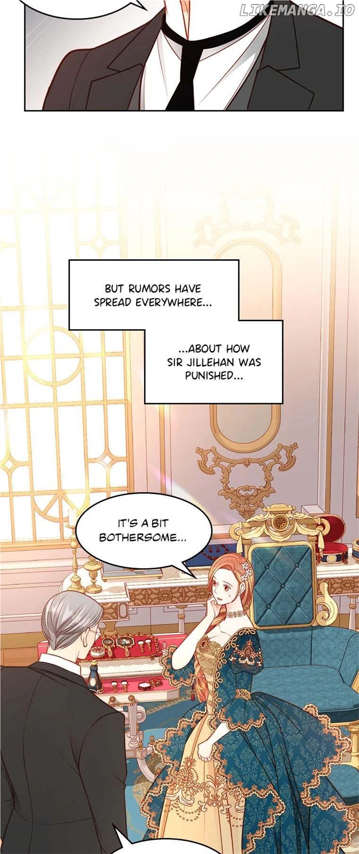 The Duchess’s Secret Dressing Room chapter 68 page 26