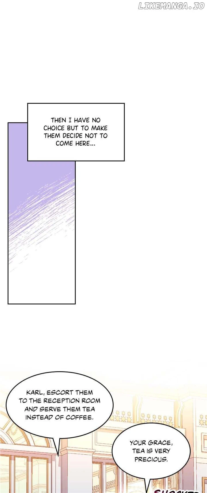 The Duchess’s Secret Dressing Room chapter 68 page 28