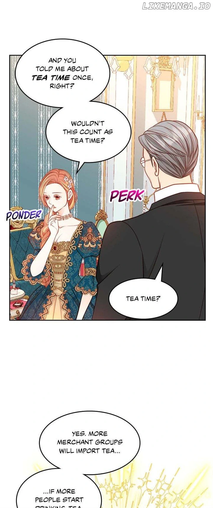 The Duchess’s Secret Dressing Room chapter 68 page 31