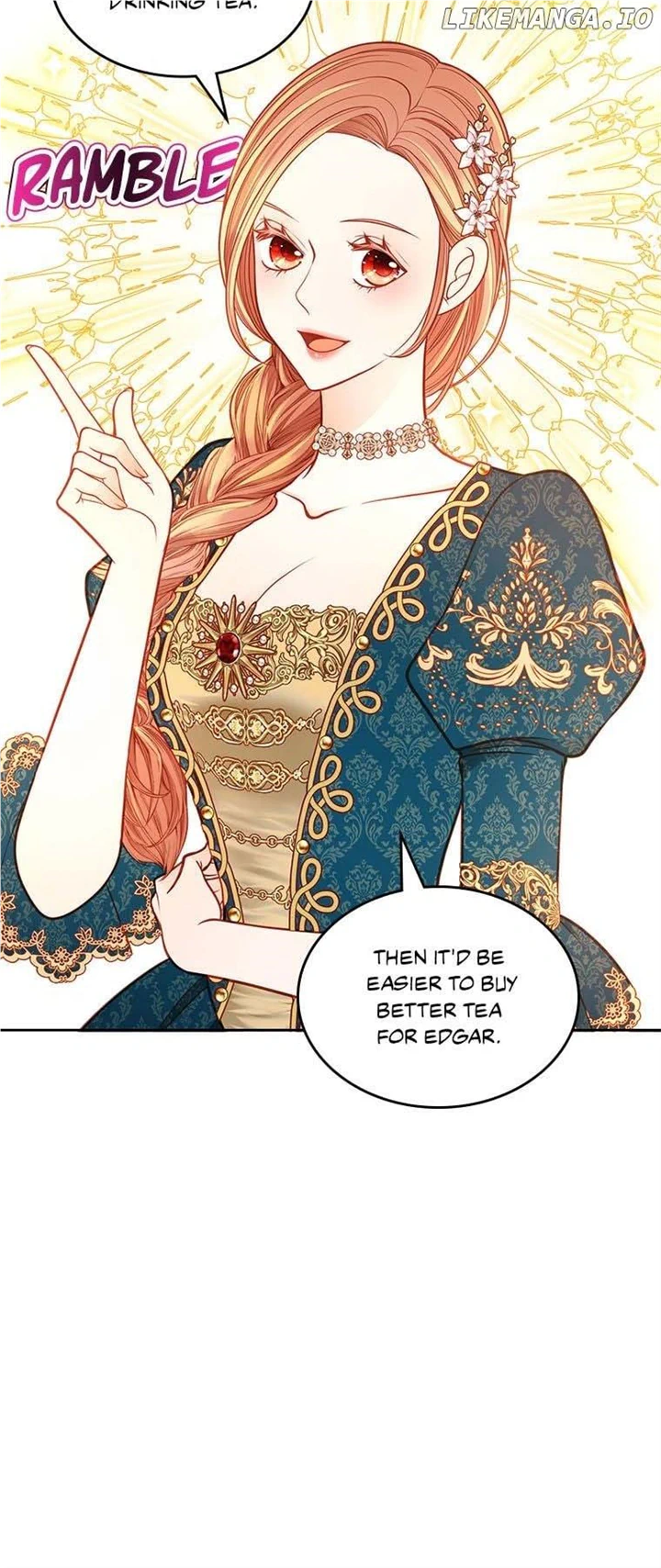 The Duchess’s Secret Dressing Room chapter 68 page 32