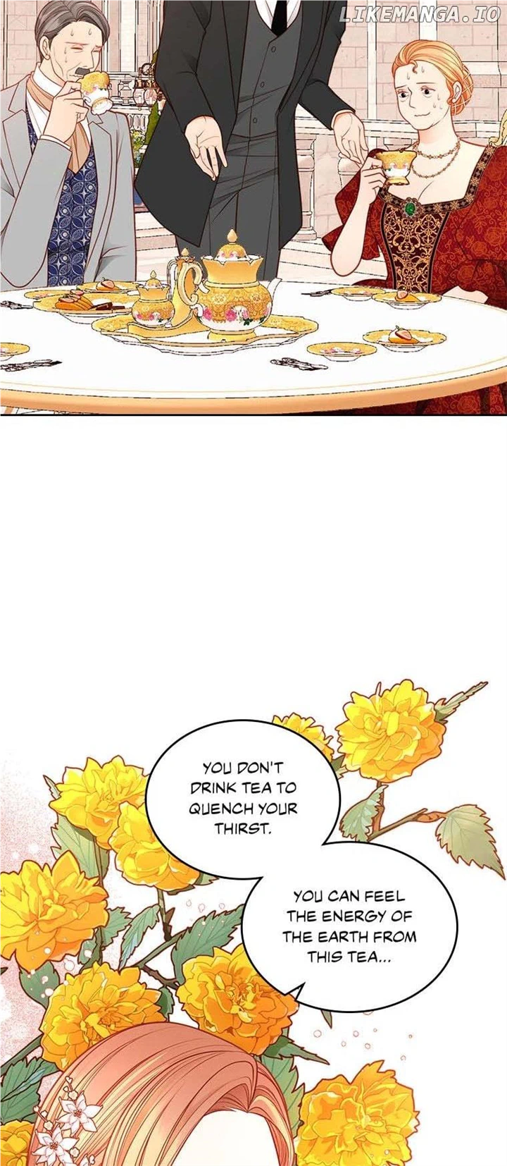 The Duchess’s Secret Dressing Room chapter 68 page 36