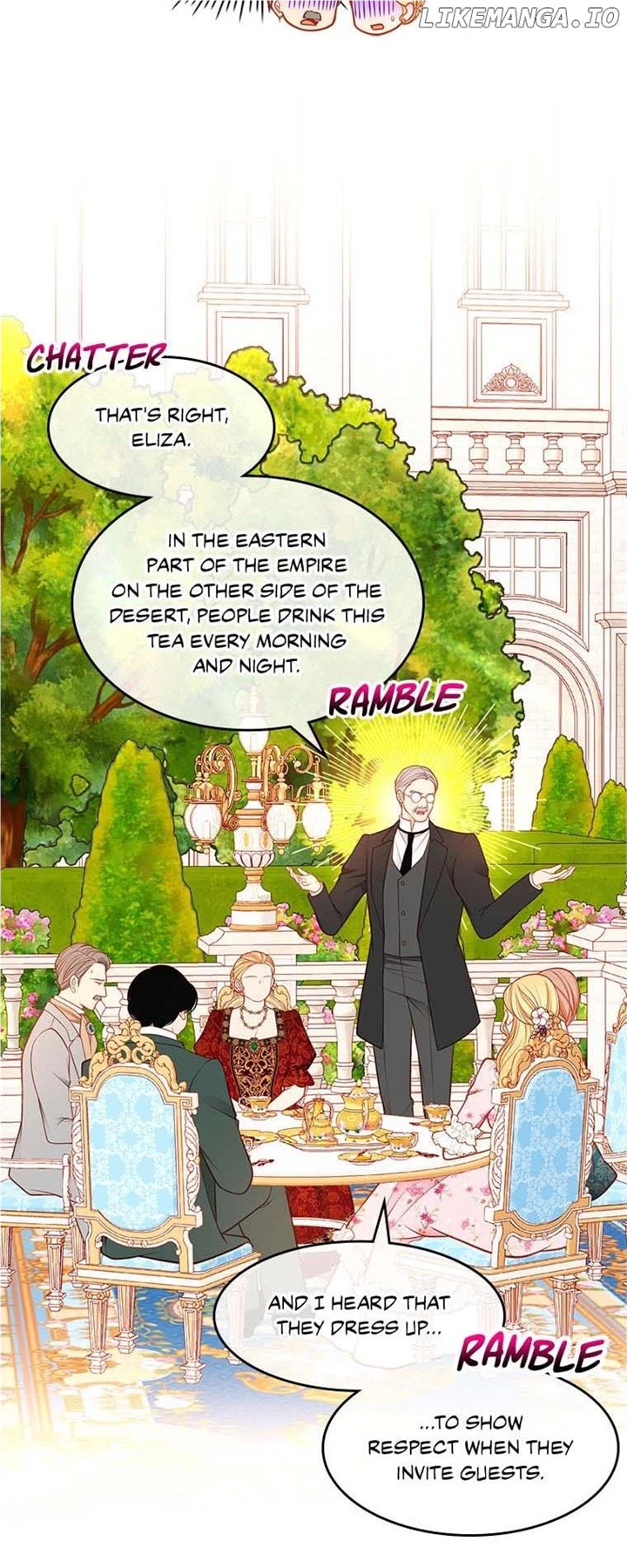 The Duchess’s Secret Dressing Room chapter 68 page 46