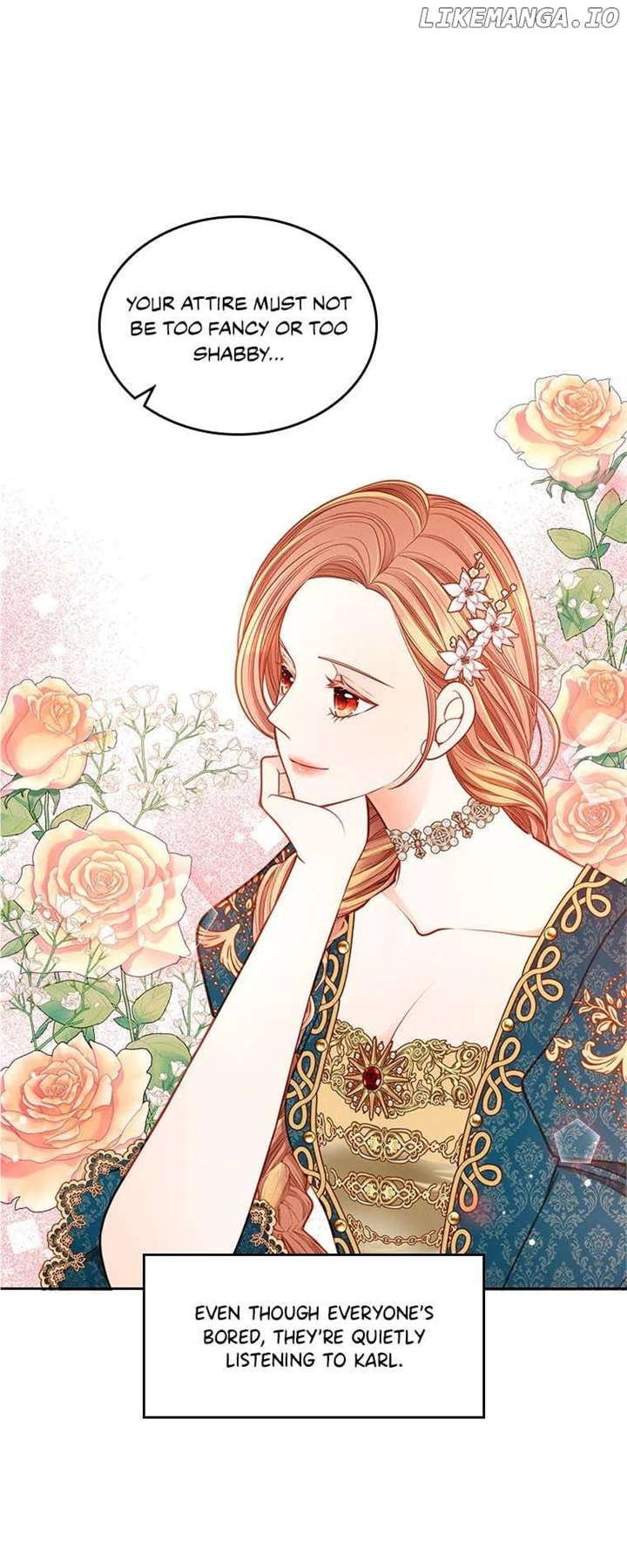 The Duchess’s Secret Dressing Room chapter 68 page 47