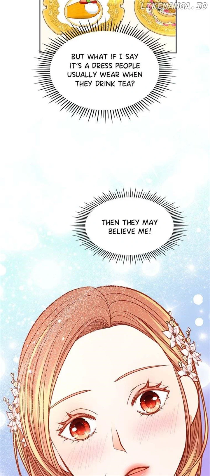 The Duchess’s Secret Dressing Room chapter 68 page 51