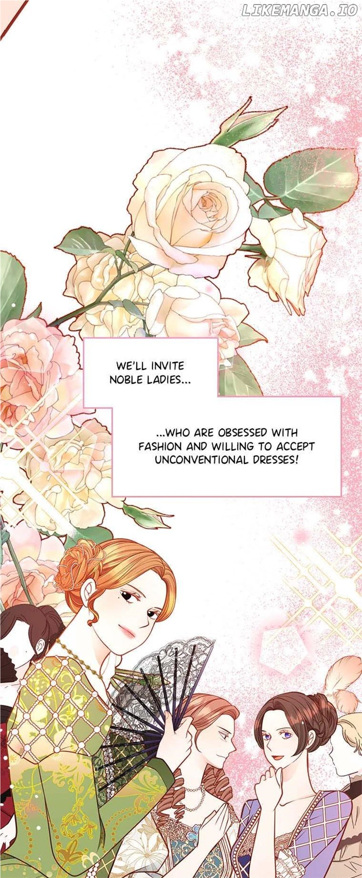 The Duchess’s Secret Dressing Room chapter 68 page 54