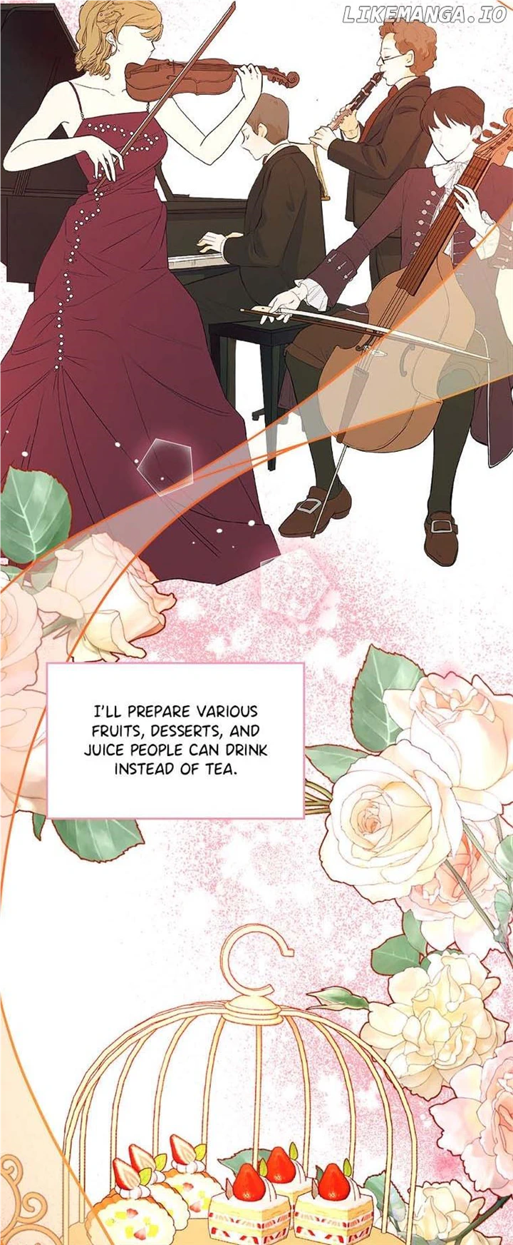 The Duchess’s Secret Dressing Room chapter 68 page 56