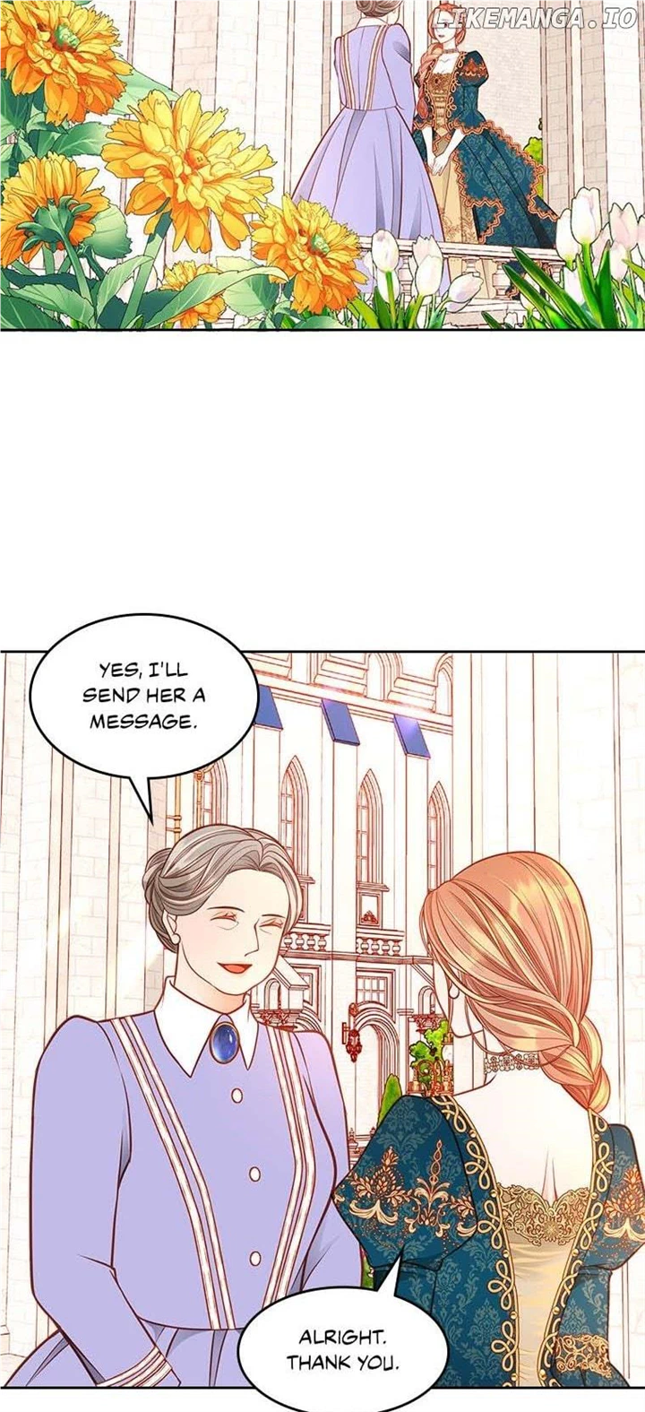 The Duchess’s Secret Dressing Room chapter 68 page 61