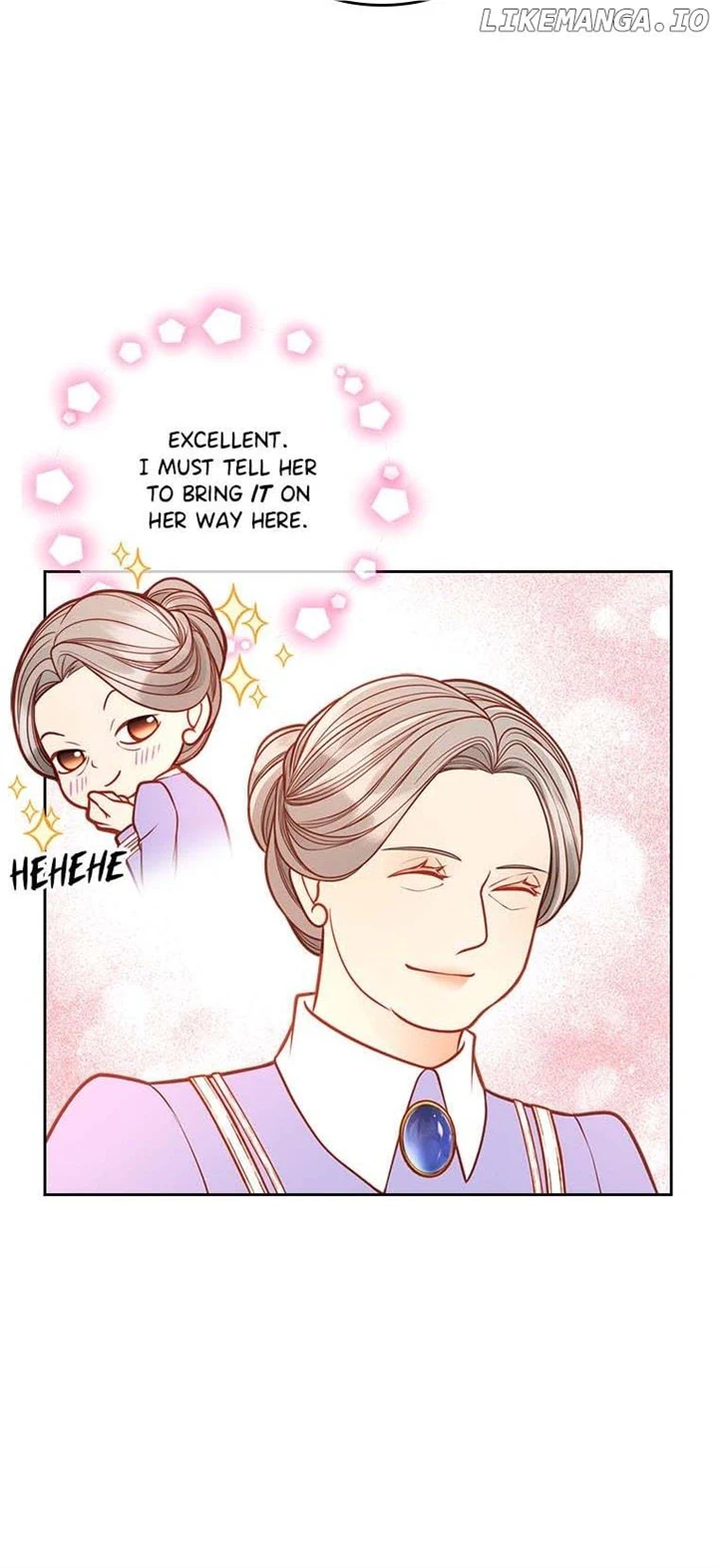 The Duchess’s Secret Dressing Room chapter 68 page 62