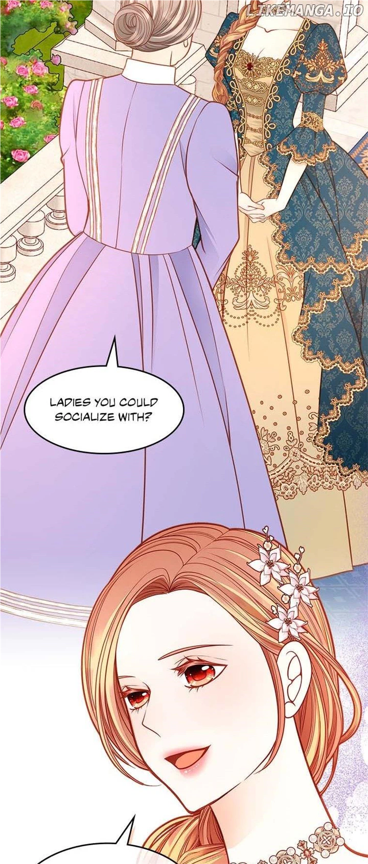 The Duchess’s Secret Dressing Room chapter 68 page 64