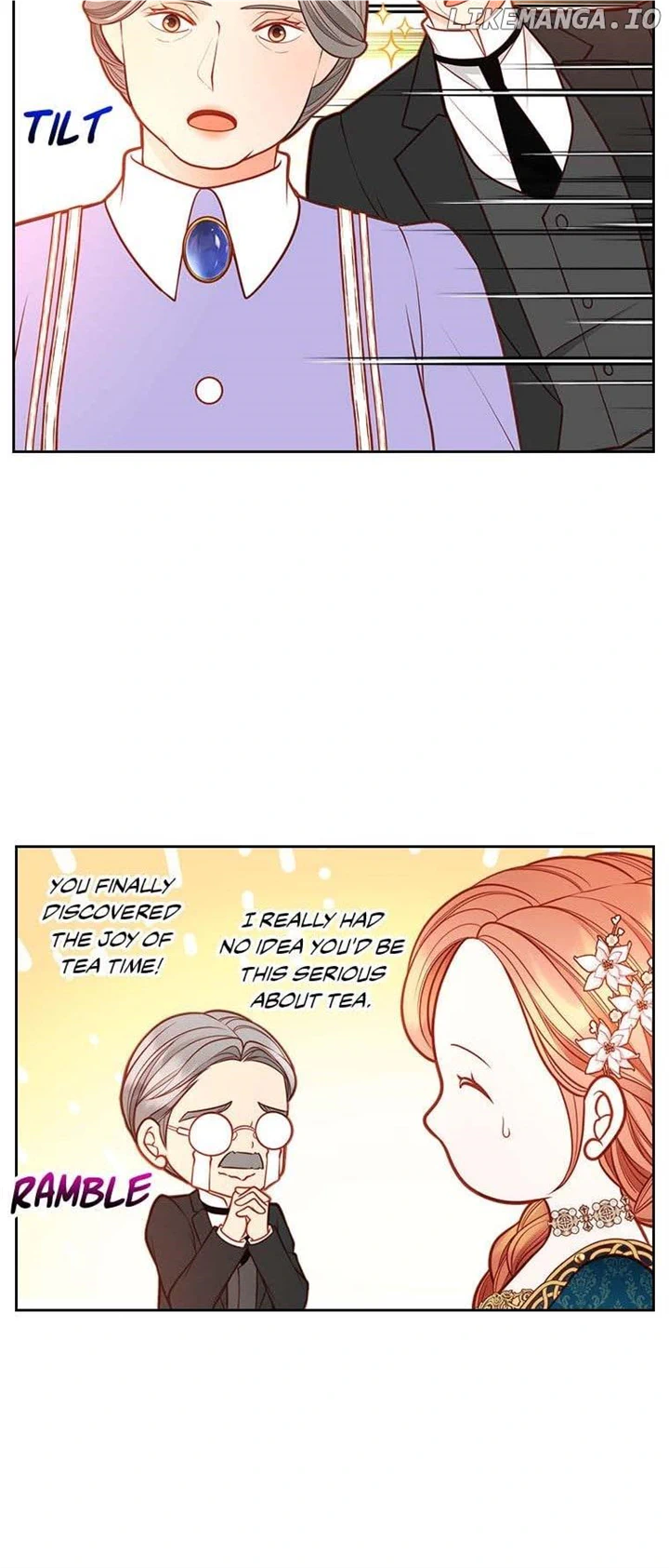The Duchess’s Secret Dressing Room chapter 68 page 66