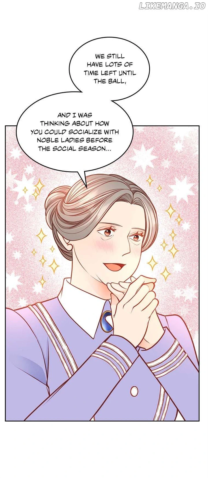 The Duchess’s Secret Dressing Room chapter 68 page 67