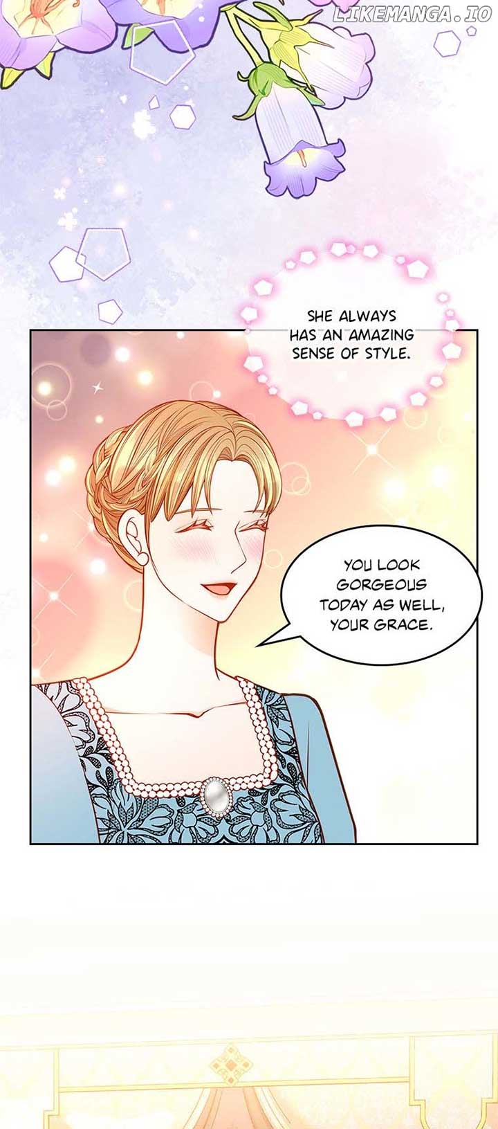 The Duchess’s Secret Dressing Room chapter 69 page 8