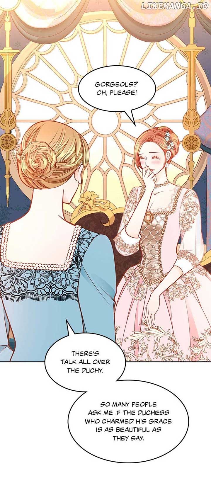 The Duchess’s Secret Dressing Room chapter 69 page 9