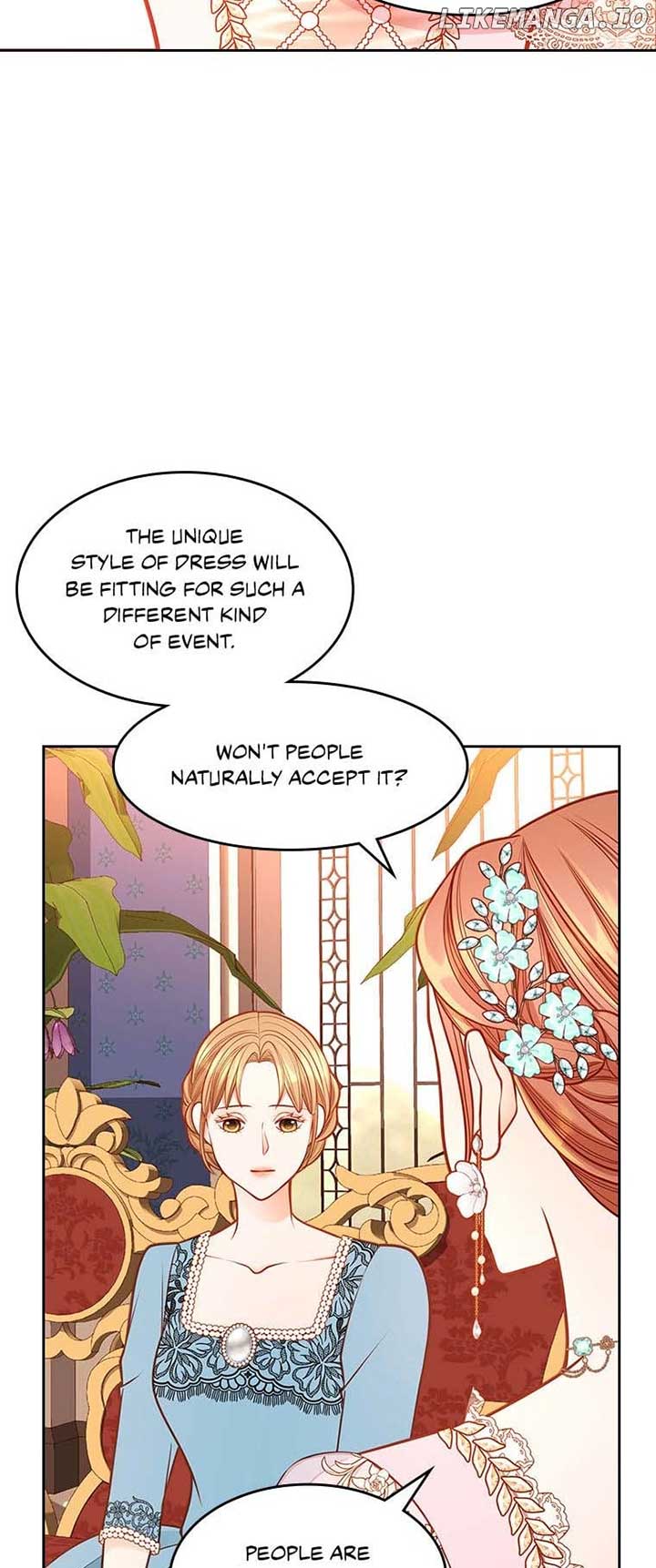 The Duchess’s Secret Dressing Room chapter 69 page 22