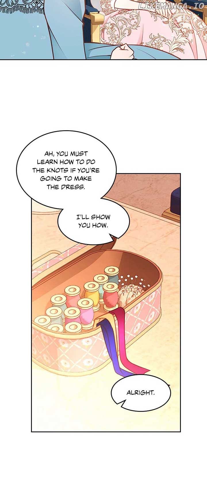 The Duchess’s Secret Dressing Room chapter 69 page 30