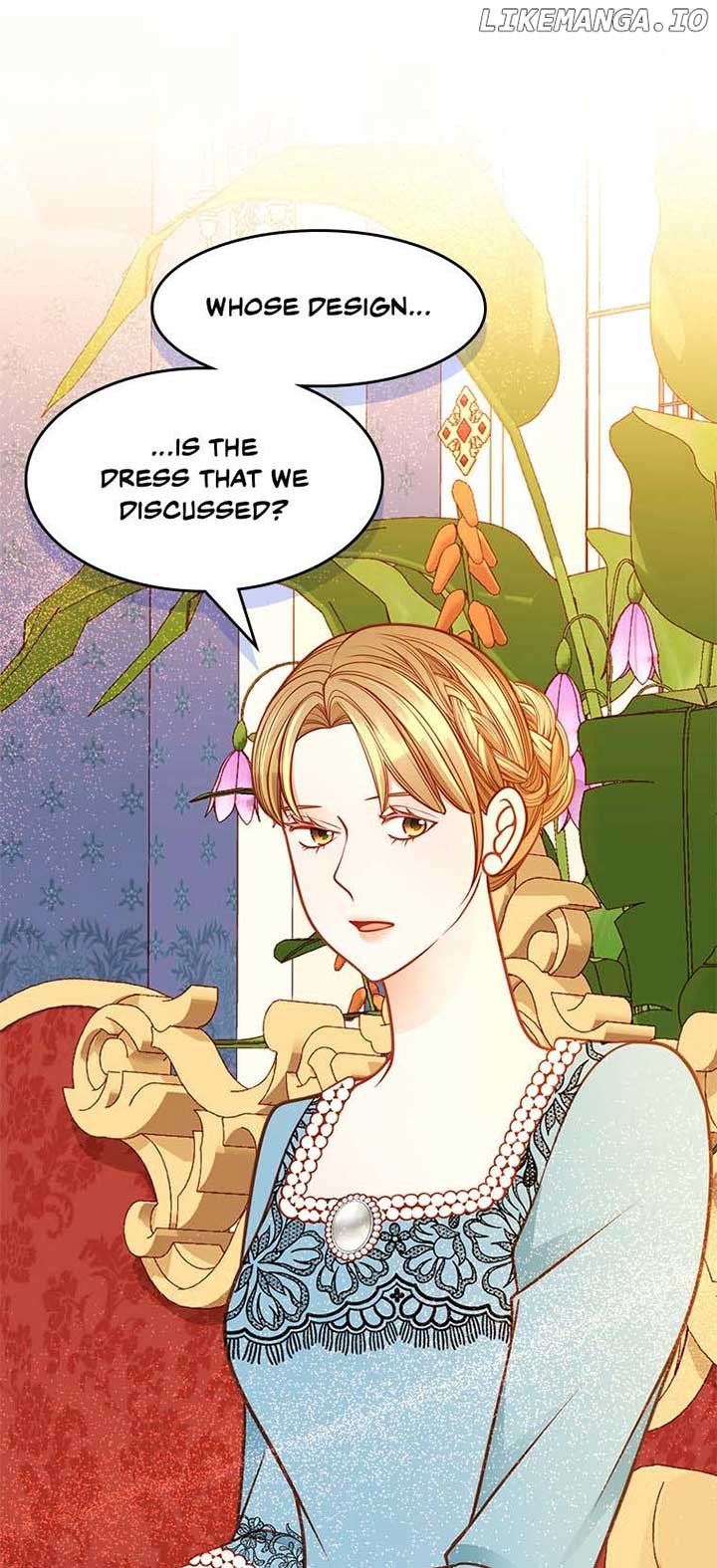 The Duchess’s Secret Dressing Room chapter 69 page 33