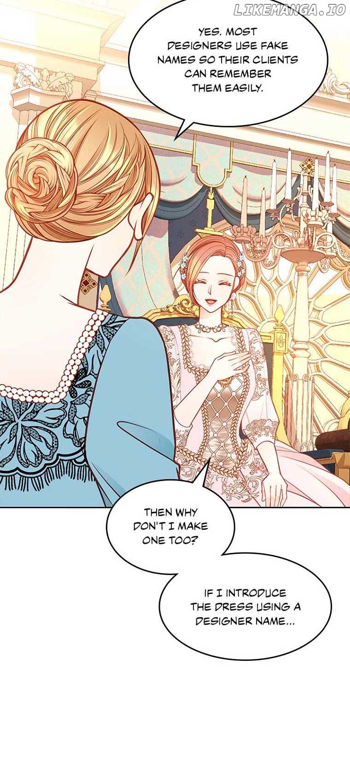 The Duchess’s Secret Dressing Room chapter 69 page 58