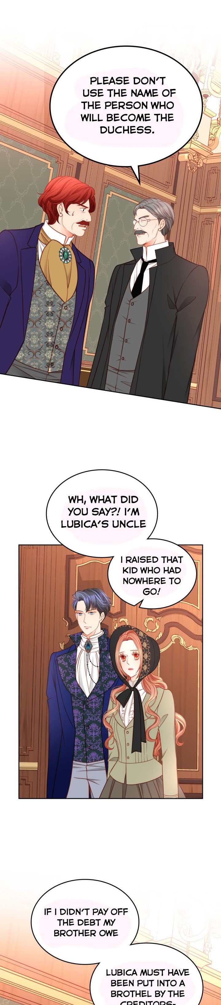 The Duchess’s Secret Dressing Room chapter 7 page 8